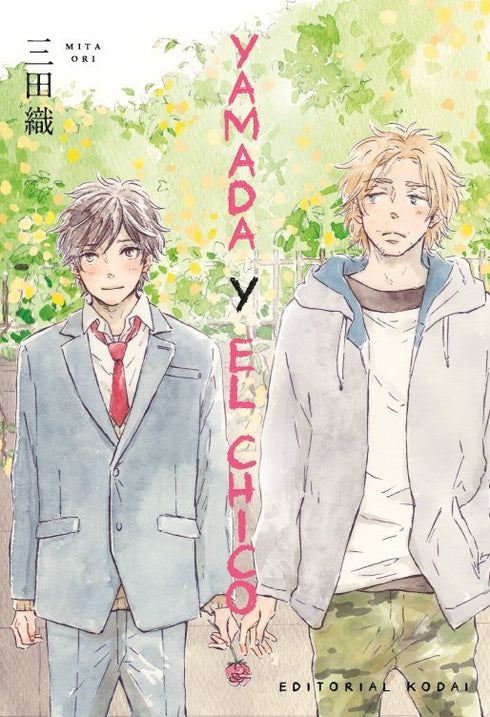 Yamada y el Chico